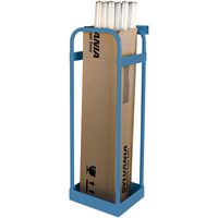 Nacelles &eacute;l&eacute;vatrices pour travail en hauteur - Boîtiers pour ampoules &eacute;lectriques Par Equipment