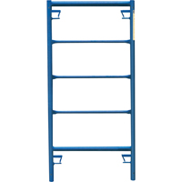 Scaffolding Components - End Frames, End Frame, 30" W x 60" H Par Equipment
