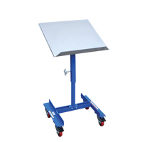 Mobile Tilting Work Table MF992 | Par Equipment