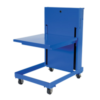 Lift Table, 30"L x 30"W, Steel, 840 lbs. Capacity Par Equipment
