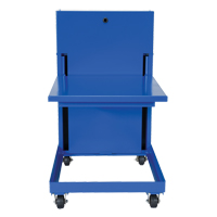Lift Table, 30"L x 30"W, Steel, 840 lbs. Capacity Par Equipment