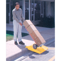 Rampes de trottoir pour diable en aluminium Par Equipment