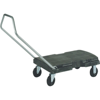 Triple Trolleys, 32-1/2" L x 20-1/2" W, 500 lbs. Cap., Rubber Wheels Par Equipment