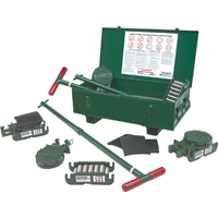 ERS Series Machine Roller Kit, 15 tons Capacity MH750 | Par Equipment