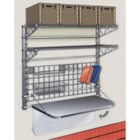 Shelf For Wire Shelf Units