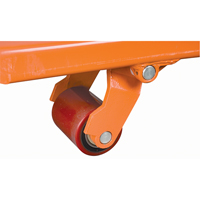 Heavy-Duty Manual Pallet Truck, Steel, 48" L x 27" W, 5500 lbs. Capacity Par Equipment