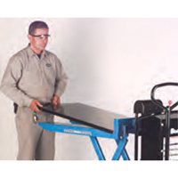 Hydraulic Skid Lifts/Tables - Optional Tables MK794 | Par Equipment
