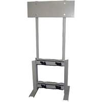 SUPPORT POUR TRAITEMENTDE 4 BOUTEILLES Par Equipment