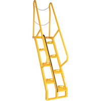 Alternating-Tread Stairs Par Equipment