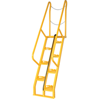 Alternating-Tread Stairs Par Equipment