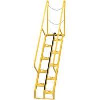 Alternating-Tread Stairs Par Equipment