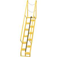 Alternating-Tread Stairs Par Equipment