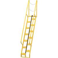 Alternating-Tread Stairs Par Equipment