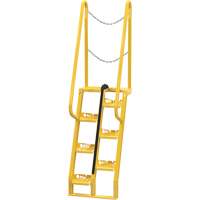 Alternating-Tread Stairs Par Equipment