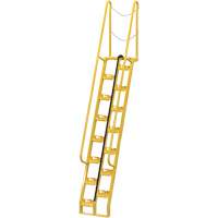 Alternating-Tread Stairs Par Equipment