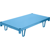 Plateformes sp&eacute;cialis&eacute;es - Plateformes avec pieds Par Equipment