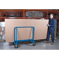 Drywall Cart, 44" x 24" x 44", 2000 lbs. Capacity ML139 | Par Equipment