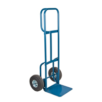 Deluxe Lo-Boy Hand Truck, P-Handle Handle, Steel, 50" Height, 700 lbs. Capacity Par Equipment