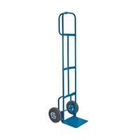 Deluxe Hi-Boy Hand Truck, P-Handle Handle, Steel, 72" Height, 700 lbs. Capacity Par Equipment