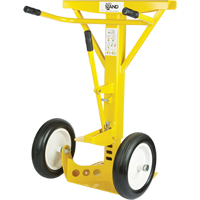 Auto Stand Plus, 50 tons Lift Capacity Par Equipment