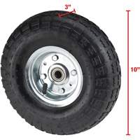 Hand Truck Replacement Wheel Par Equipment