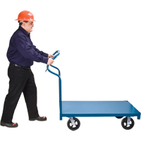 Ergonomic Platform Trucks Par Equipment