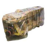 Knocked Down Manual Pallet Trucks, Steel, 48" L x 20.5" W, 5500 lbs. Capacity Par Equipment