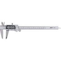 Compas d’épaisseur numérique, 0" - 8" (0 mm - 200 mm) gamme de mesure MLA104 | Par Equipment