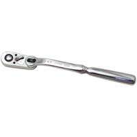 HSR-3800 Articulating Head Ratchet Wrench, 3/8" Drive, Ergonomic Handle Par Equipment