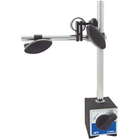 Magnetic Base with Fine Adjustment Arm Par Equipment