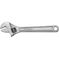 IAW-12 Adjustable Wrench, 12" L, Plain Par Equipment