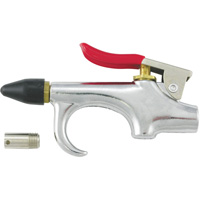 Air Blow Gun with Lever, 1/4" NPT Par Equipment