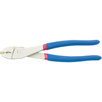 WP-250 Heavy-Duty Electrician's Cutting & Crimping Pliers Par Equipment