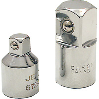 Adaptateur de douille SA1410, Prise 1/4", Douille 3/8", Sph&eacute;rique Par Equipment