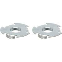 Adaptors for Bench Crimped Wire Wheels Par Equipment