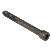 Socket Head Cap Screw, 1/2" Dia. x 5" L, Black Oxide Par Equipment