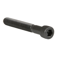 Socket Head Cap Screw, 1/4" Dia. x 1-3/4" L, Black Oxide Par Equipment