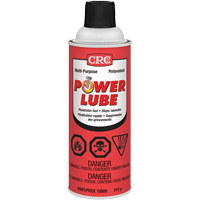 Lubrifiant tout usage Power Lube, Canette a&eacute;rosol Par Equipment