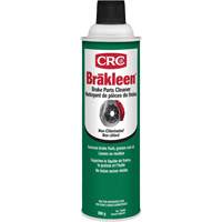 Non-Chlorinated Brakleen<sup>®</sup> Brake Parts Cleaner, Aerosol Can MLP159 | Par Equipment