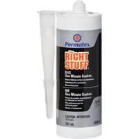 The Right Stuff<sup>®</sup> Gasket Maker, Cartridge, Black MLT107 | Par Equipment