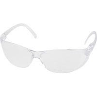 Lunettes de s&eacute;curit&eacute; s&eacute;rie Twister, Lentille Transparent, Anti-&eacute;gratignures, R&eacute;pond ou surpasse la norme CSA Z94.3 Par Equipment