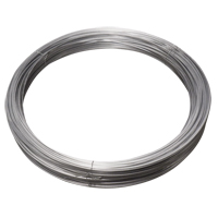 Annealed Wire, Galvanized, 9 ga., 50 lbs. /Coil MMS443 | Par Equipment
