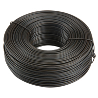 Rebar Tie Wire, Black Annealed, 16 ga., 3.125 lbs. /Coil Par Equipment