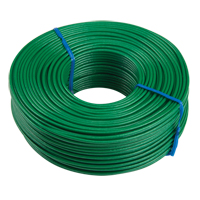 Rebar Tie Wire, Green PVC Coated, 16 ga., 3.125 lbs. /Coil MMS450 | Par Equipment