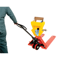 Pallet Truck Caddies Par Equipment