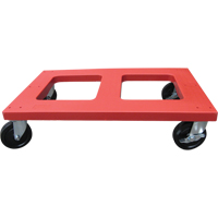 Polyethylene Dolly - Flush Top Par Equipment