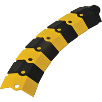Ultra-Sidewinder&reg; Cable Protection System - Small, 13.125" x 3" x 0.75", 32000 lbs. (16 tons) Par Equipment