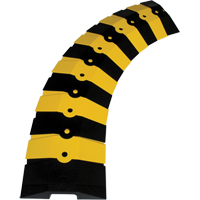 Ultra-Sidewinder&reg; Cable Protection System - Medium, 33" x 9.75" x 1.38", 13500 lbs. (6.75 tons) Par Equipment