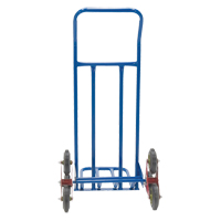 Diable monte-marches, Cadre en Acier, 24" la x 45-3/4" h, Capacit&eacute; de 300 lb Par Equipment