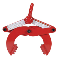 Heavy Duty Pallet Puller, 16 lbs. Weight, 5" Jaw Opening, 6000 lbs. Pulling Capacity, 2" Jaw Height Par Equipment